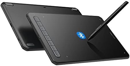 ☆8x5インチ X3チップ搭載ペン付 傾き検知 ペンタブレット